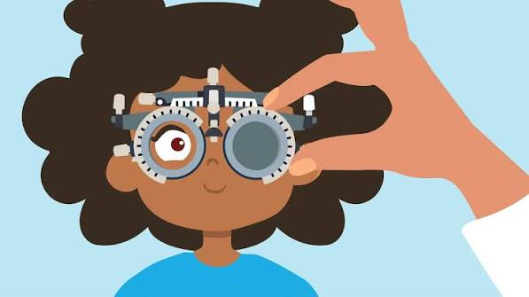 Mega Eye check up camp - 18 July 2025